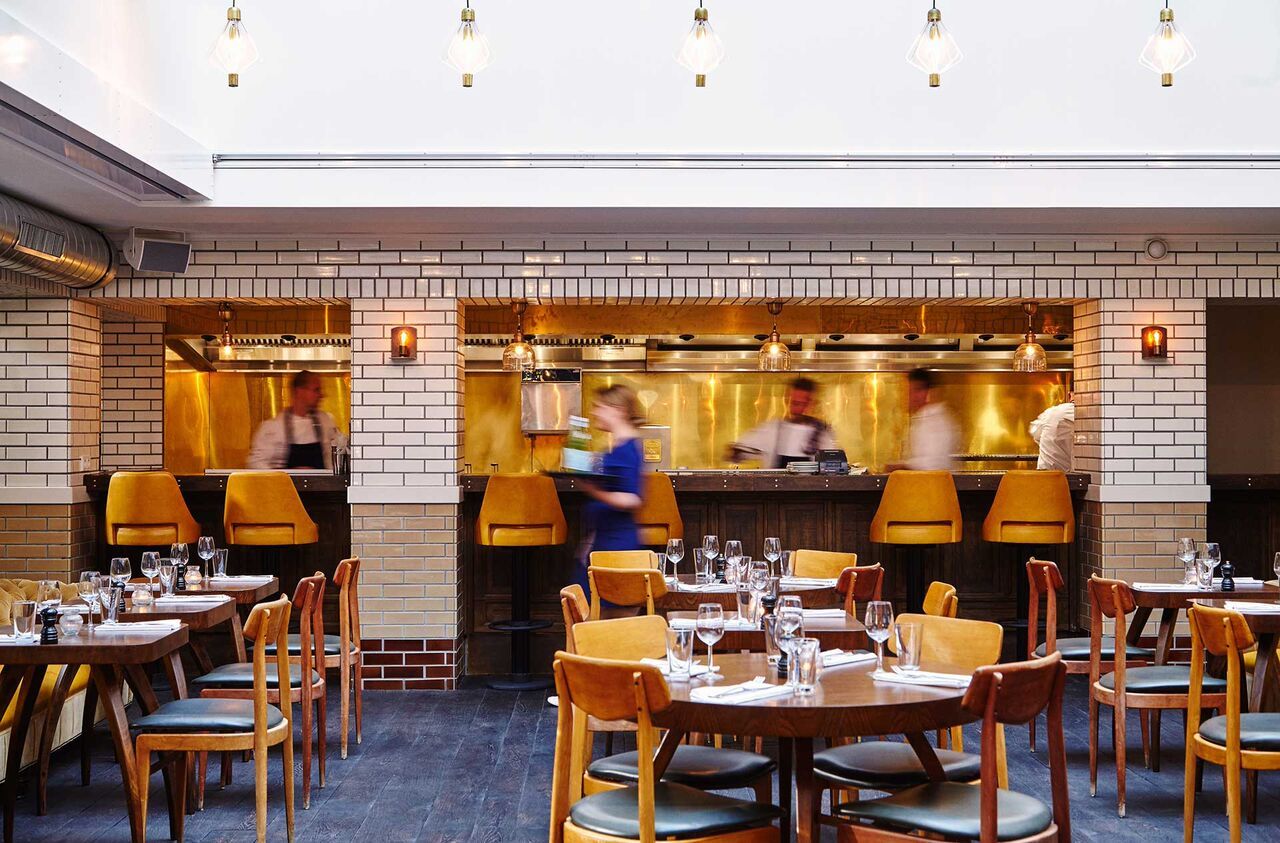 Amsterdam training rooms Meetingraum The Hoxton image 18