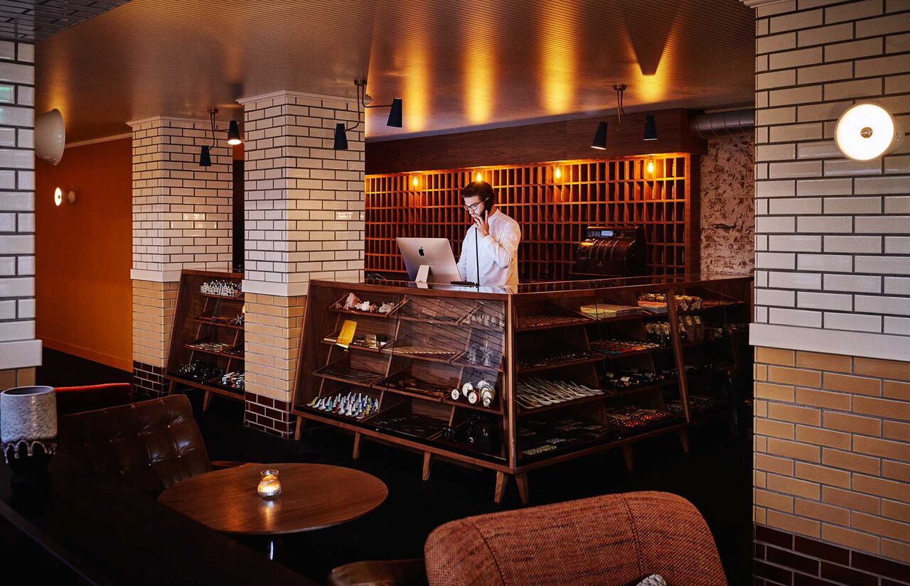 Amsterdam training rooms Meetingraum The Hoxton image 19