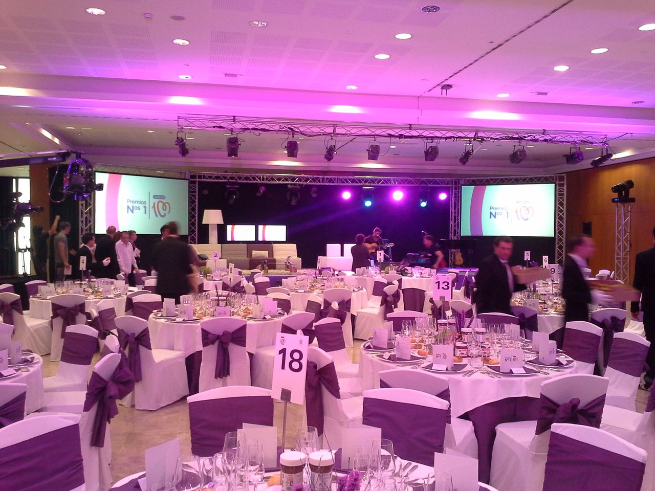 Barcelona corporate event spaces Meeting room Agora 816 m² meeting room image 5