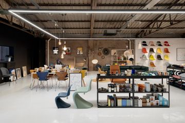 Birmingham  showroom Central Warehouse image 0