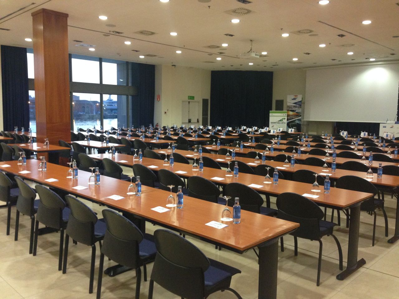 Barcelona corporate event spaces Meetingraum Port Vell 700 m² Besprechungsraum image 3