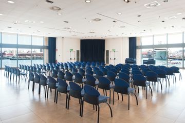 Barcelona corporate event spaces Meetingraum Port Vell 700 m² Besprechungsraum image 1