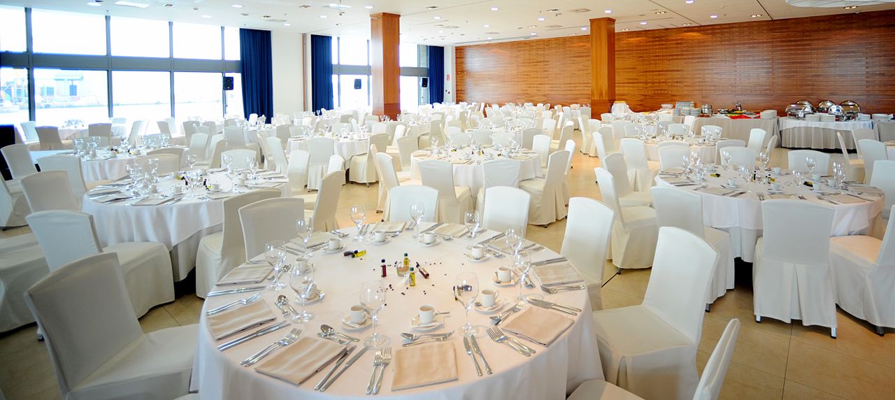 Barcelona corporate event spaces Meetingraum Port Vell 700 m² Besprechungsraum image 7