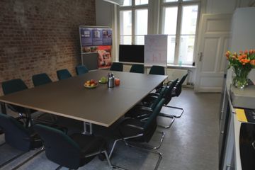 Hannover conference rooms Meetingraum Meeting room image 1