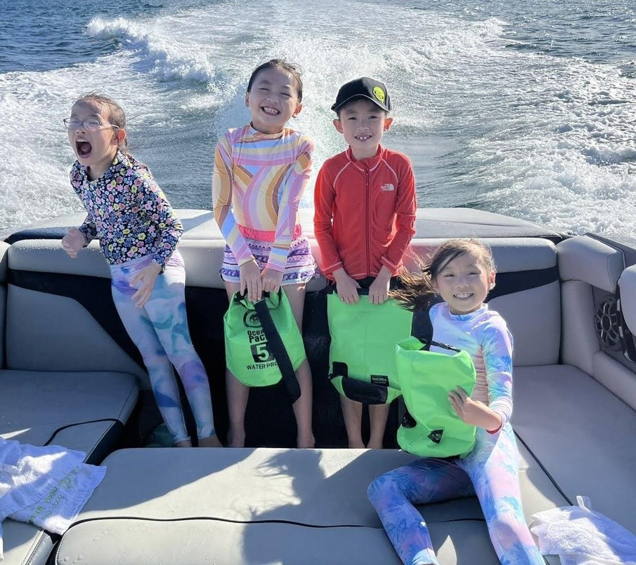 Rest of the World  Unusual venue Boat Chartering for Wakesports image 14