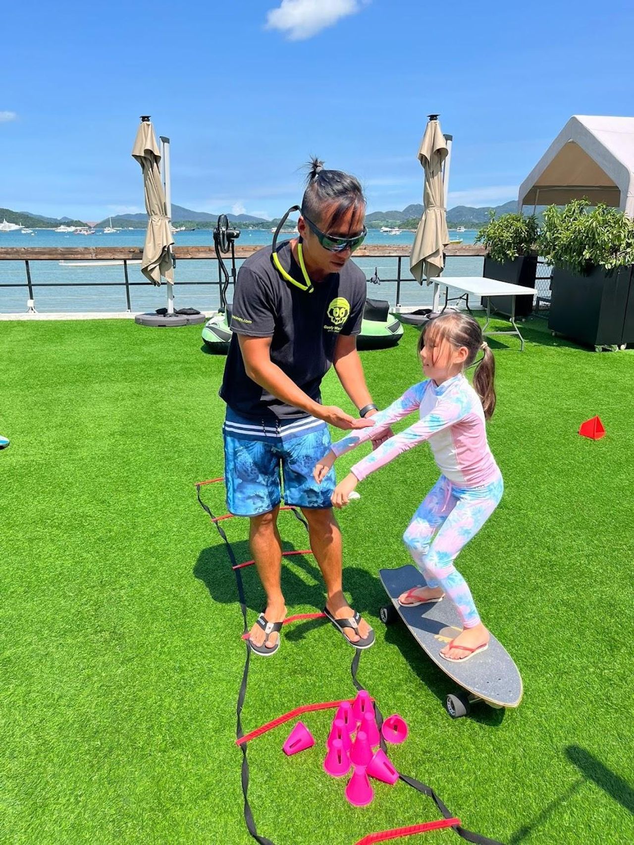 Rest of the World  Unusual venue Boat Chartering for Wakesports image 13