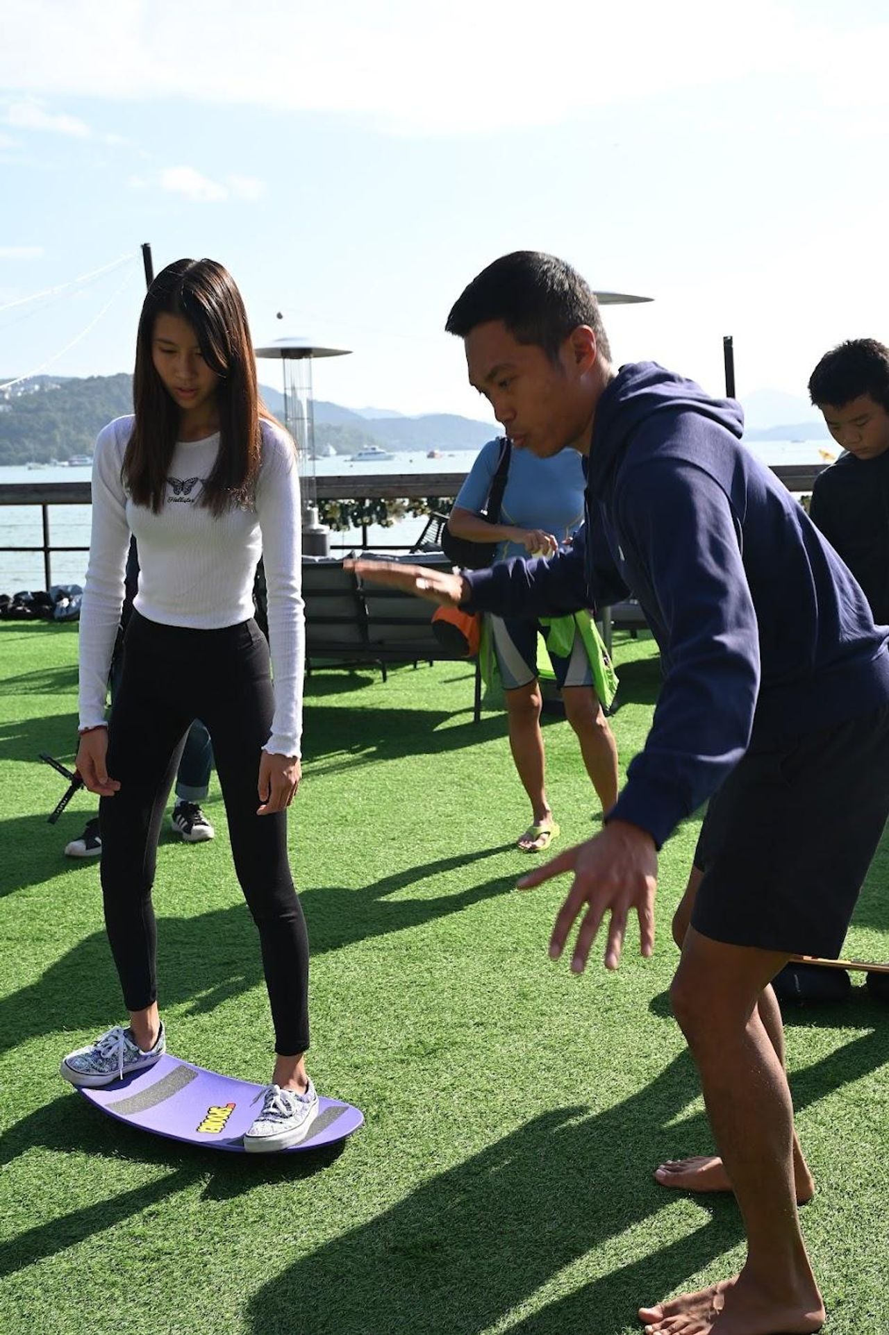 Rest of the World  Unusual venue Boat Chartering for Wakesports image 10