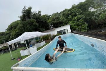 Rest der Welt Außergewöhnliche Locations Boat Chartering for Wakesports image 8