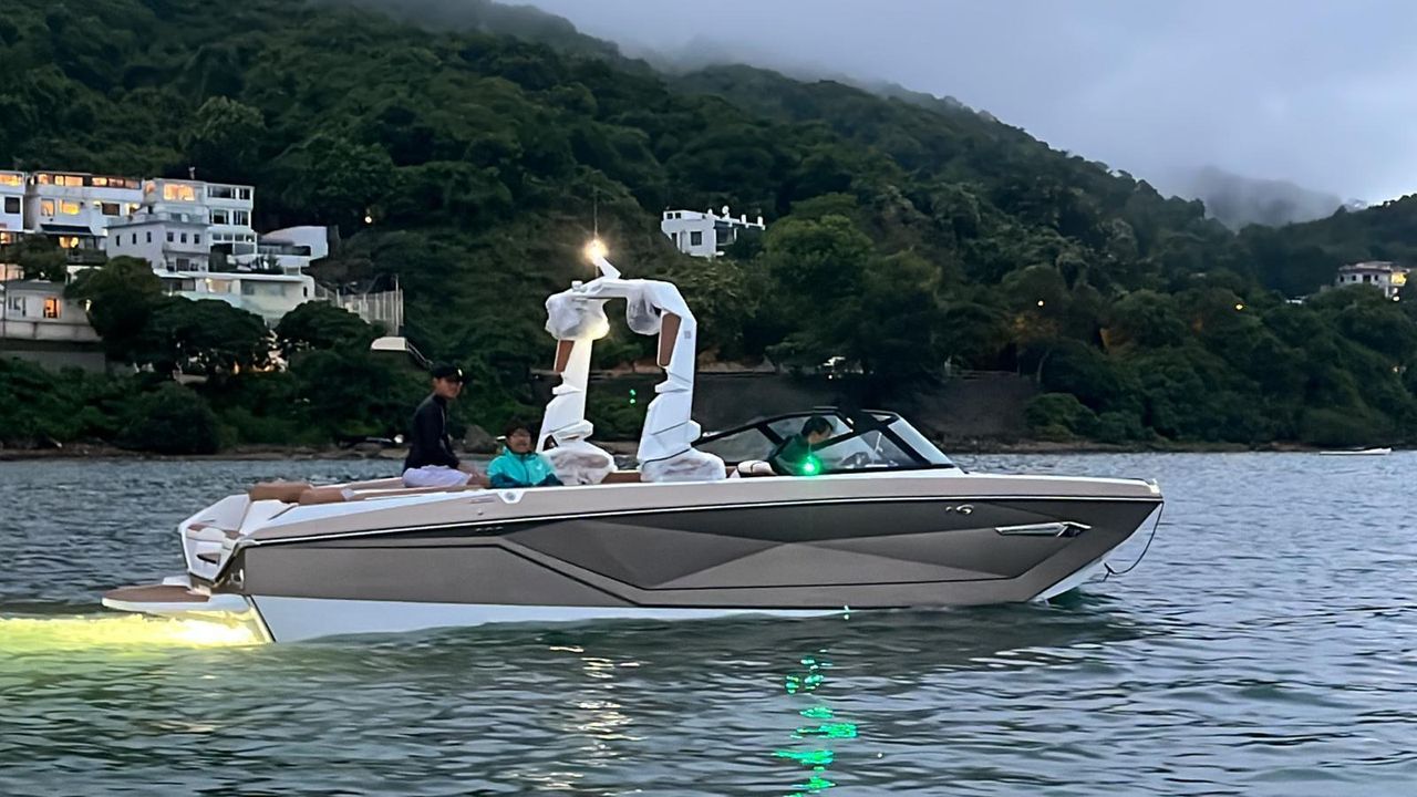 Rest of the World  Unusual venue Boat Chartering for Wakesports image 7