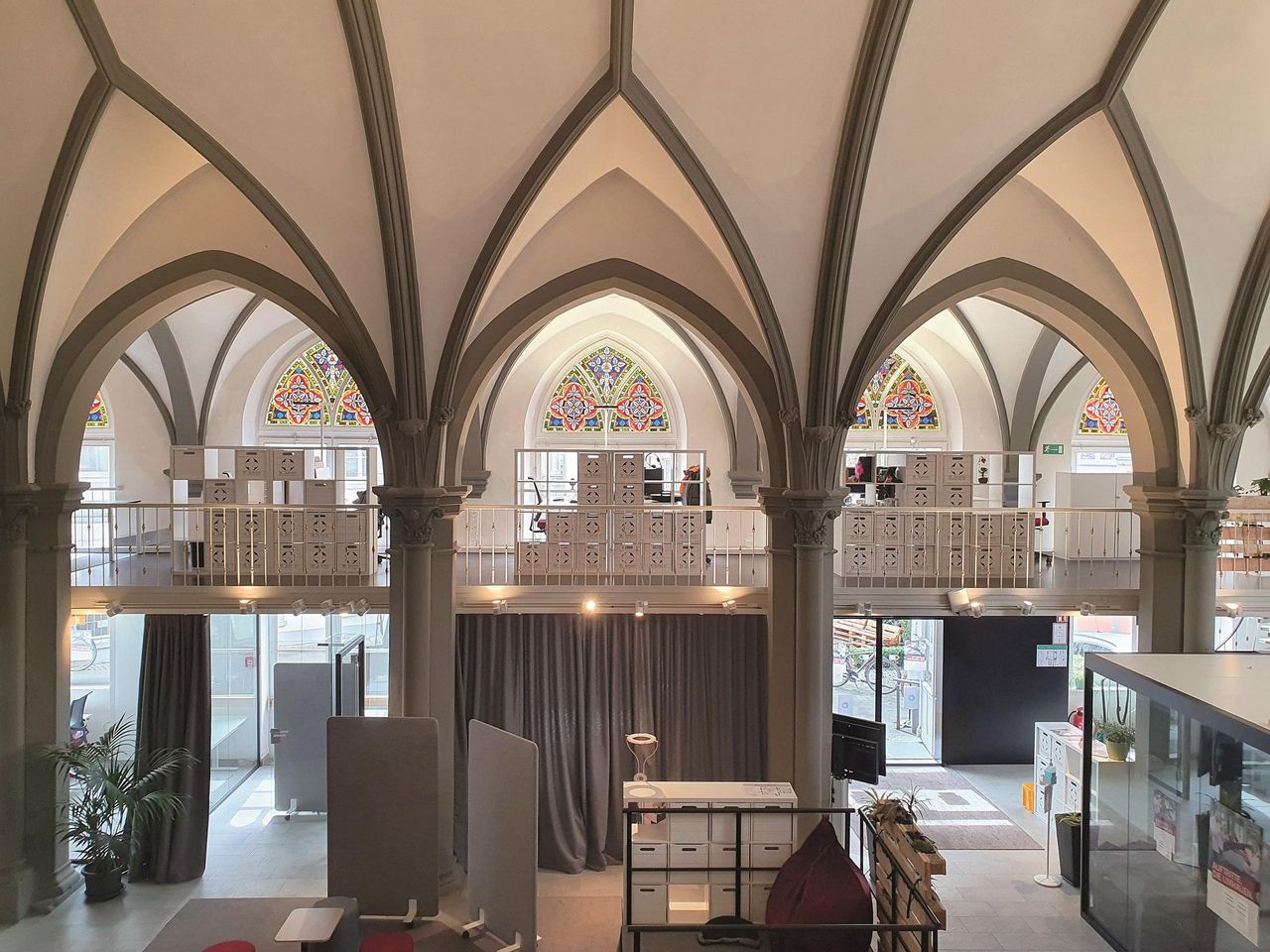 Konstanz  Workspace St. Johann New Work & Innovation image 3