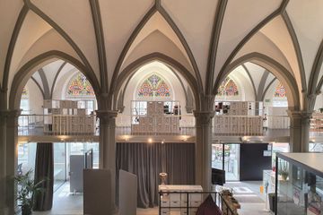 Konstanz Workspace St. Johann New Work & Innovation image 3