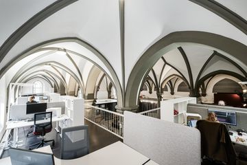 Konstanz Workspace St. Johann New Work & Innovation image 2