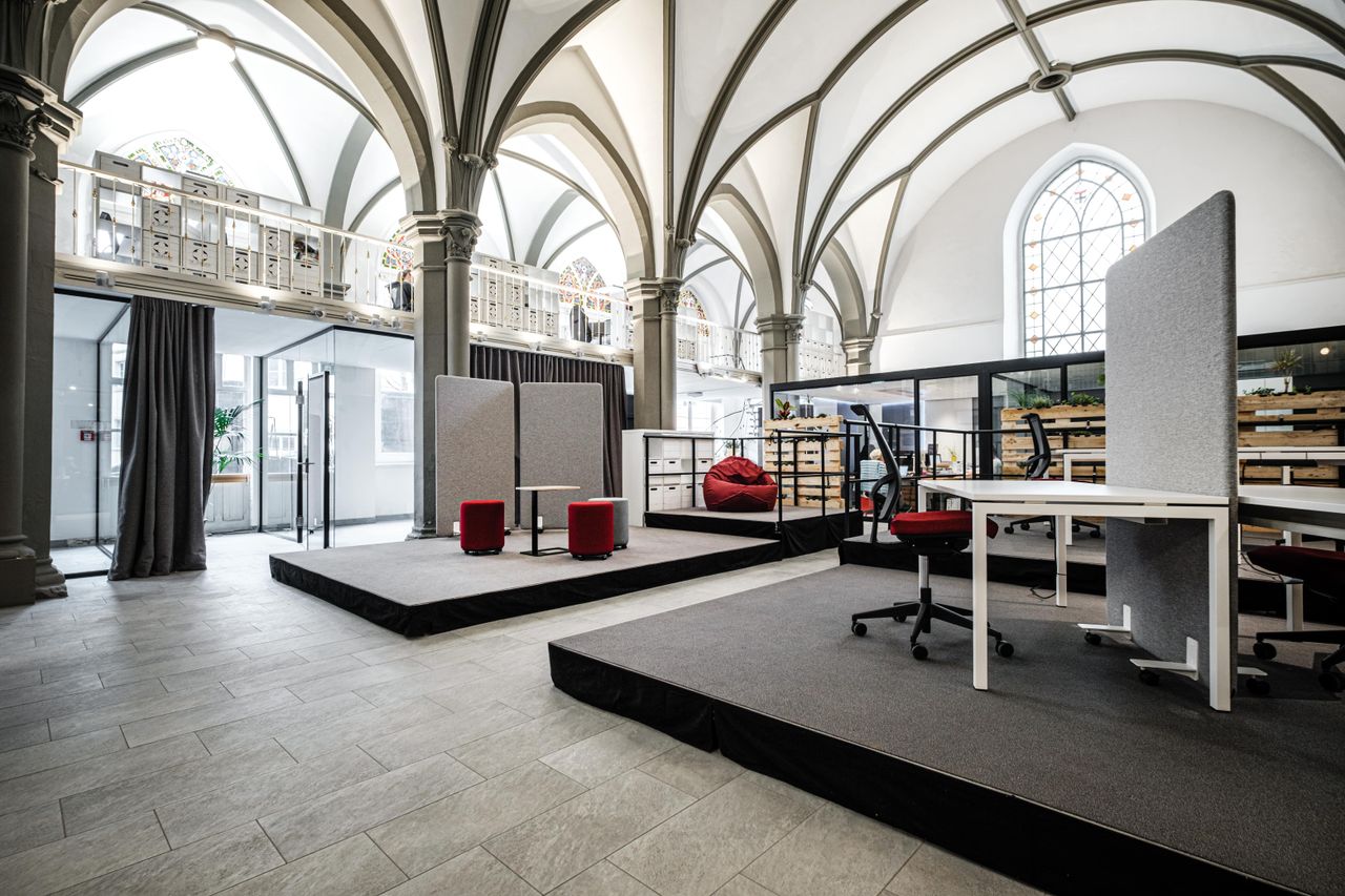 Konstanz  Workspace St. Johann New Work & Innovation image 4