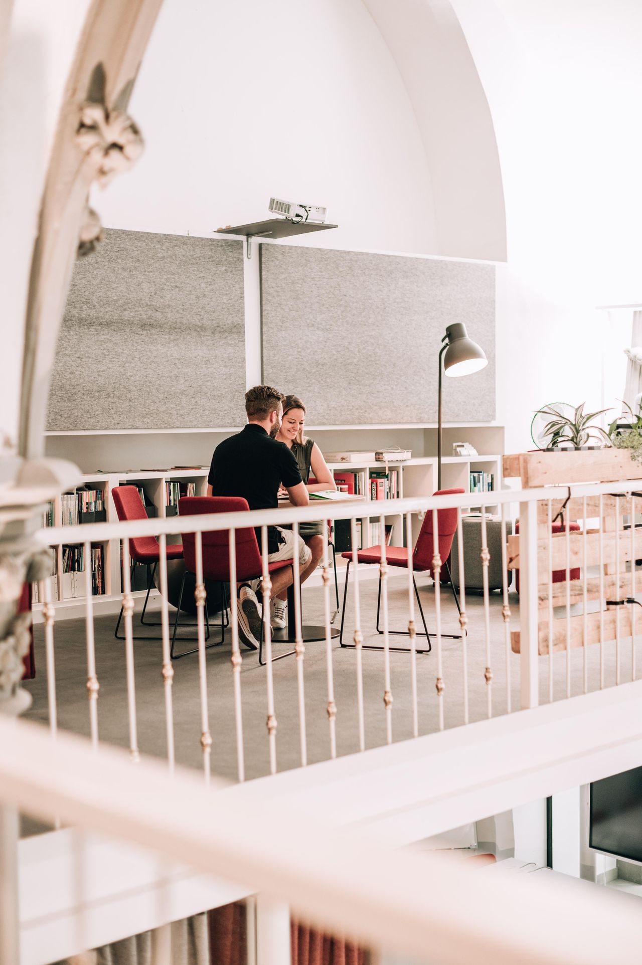 Konstanz  Workspace Einzigartige Umgebung für Ihr Business- St. Johann New Work & Innovation image 3