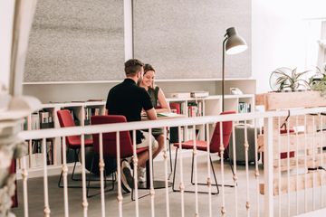 Konstanz Workspace Einzigartige Umgebung für Ihr Business- St. Johann New Work & Innovation image 3