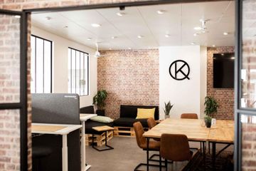 Rest of the World  Coworking spaces Seminar-Space № 10 image 2