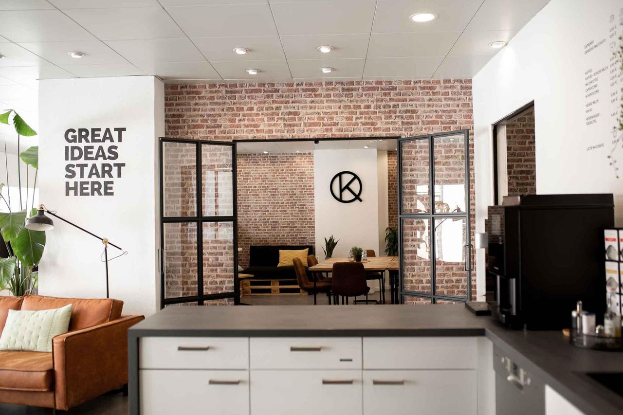 Rest of the World  Coworking spaces Seminar-Space № 10 image 6