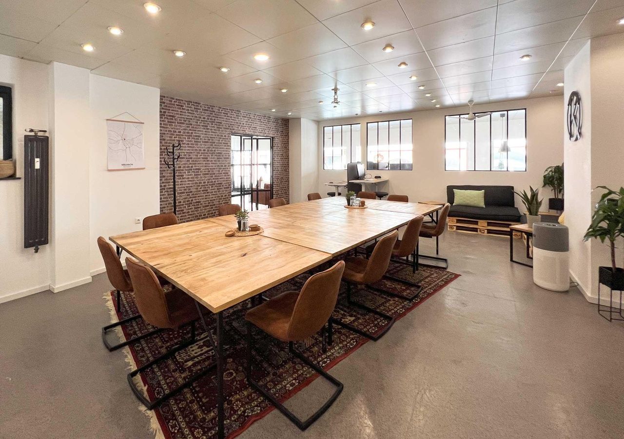 Rest of the World  Coworking spaces Seminar-Space № 10 image 0