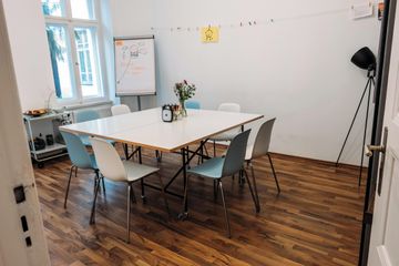 Berlin training rooms Meeting room Meeting room image 18