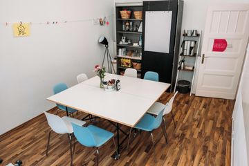 Berlin training rooms Meeting room Meeting room image 18