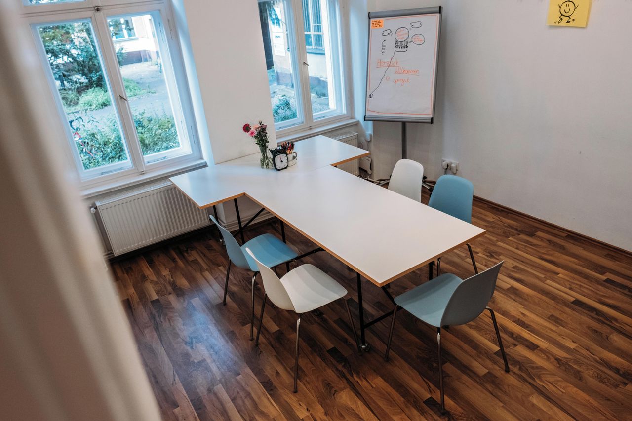 Berlin training rooms Meetingraum Besprechungsraum image 22