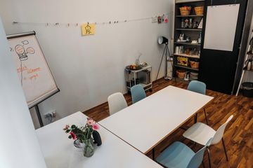 Berlin training rooms Meeting room Meeting room image 17