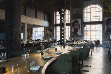 Hamburg  Evenementenlocaties Restaurant - Canteen image 3