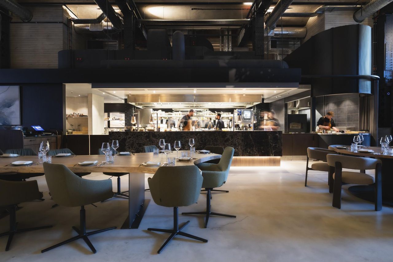 Hamburg  Evenementenlocaties Restaurant image 3