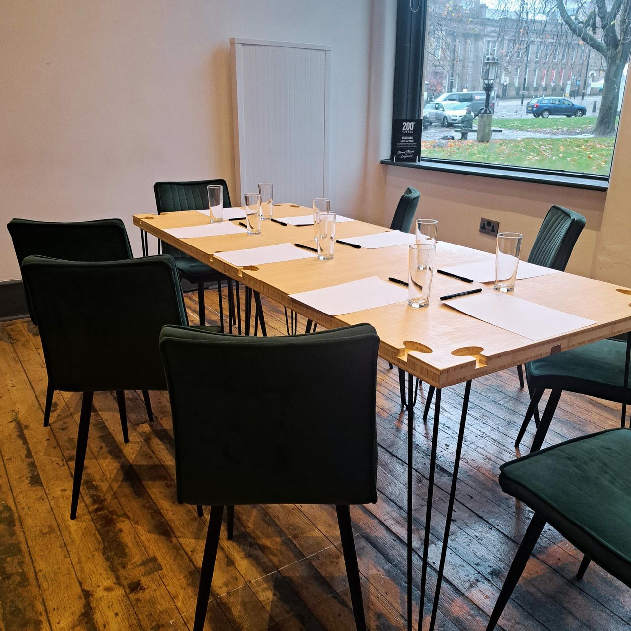 Sheffield  Meetingraum Meeting room next to Sheffield Cathedral image 0