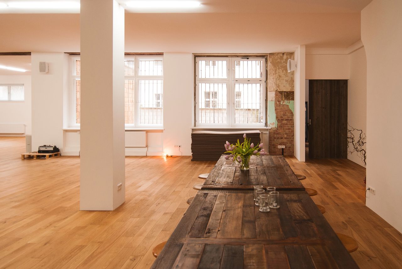 Berlijn training rooms workshop Workshop Space image 31