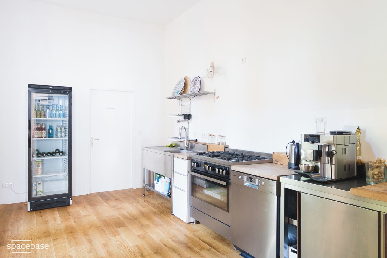 Berlijn training rooms workshop Workshop Space image 10