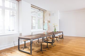 Berlin training rooms Workshop Workshop Space image 3