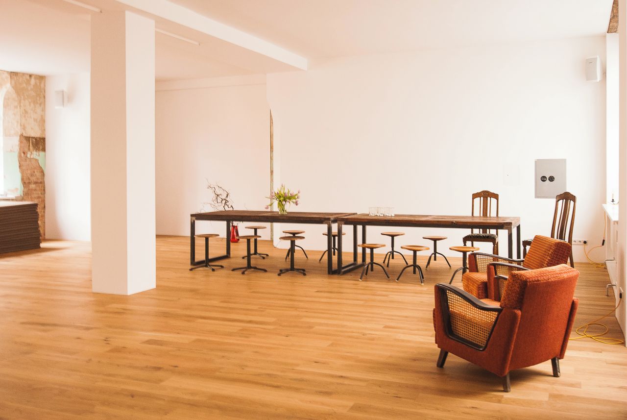 Berlijn training rooms workshop Workshop Space image 31