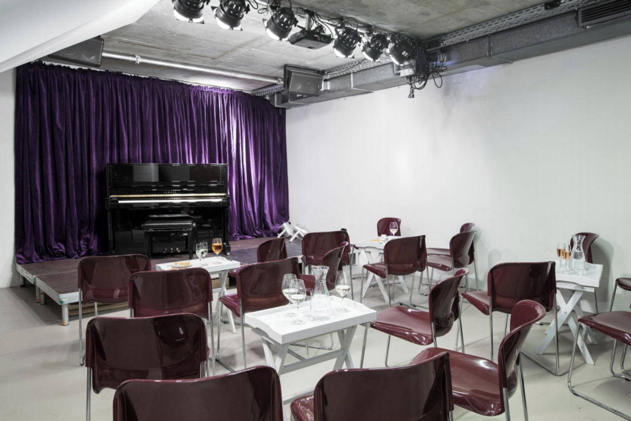 München workshop spaces Meetingraum Theater image 9