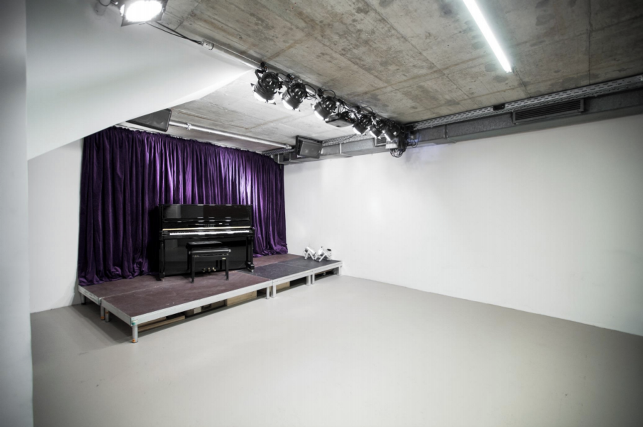 München workshop spaces Meetingraum Theater image 11