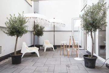 München workshop spaces Meetingraum Theater image 5