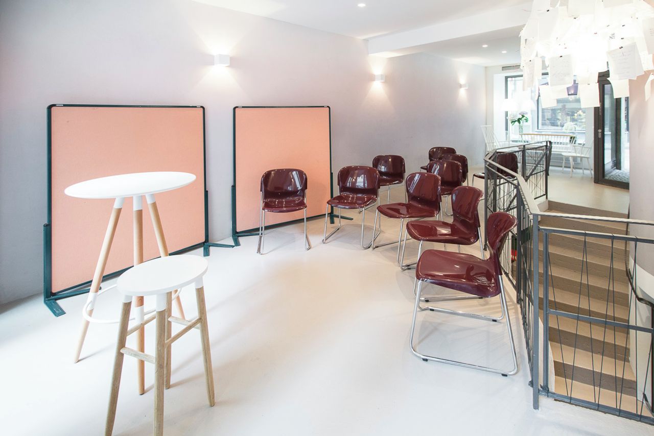 Munich workshop spaces Meeting room Theater image 5