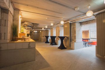 Berlin training rooms Meetingraum Basement image 9