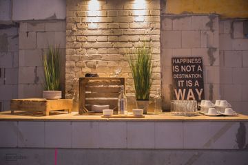 Berlin training rooms Meetingraum Basement image 11