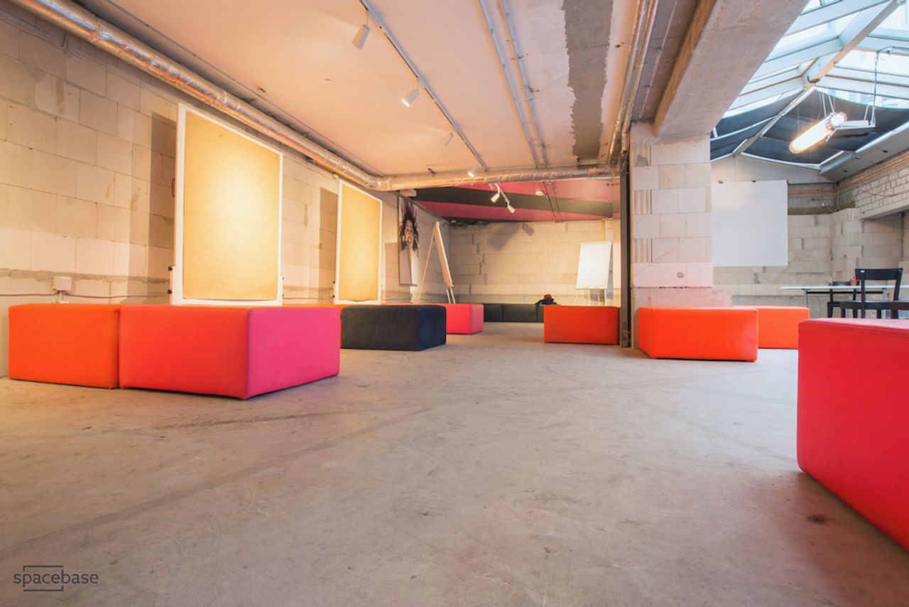 Berlin training rooms Meetingraum Basement image 15