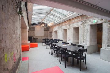 Berlin training rooms Meetingraum Basement image 2