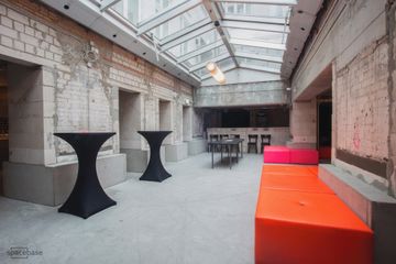 Berlin training rooms Meetingraum Basement image 7