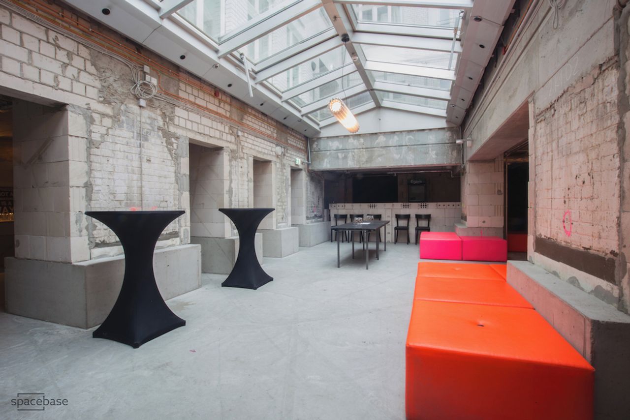 Berlin training rooms Meetingraum Basement image 20