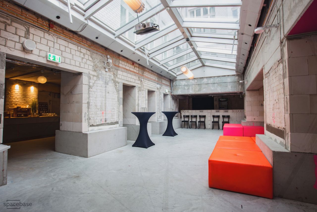 Berlin training rooms Meetingraum Basement image 22