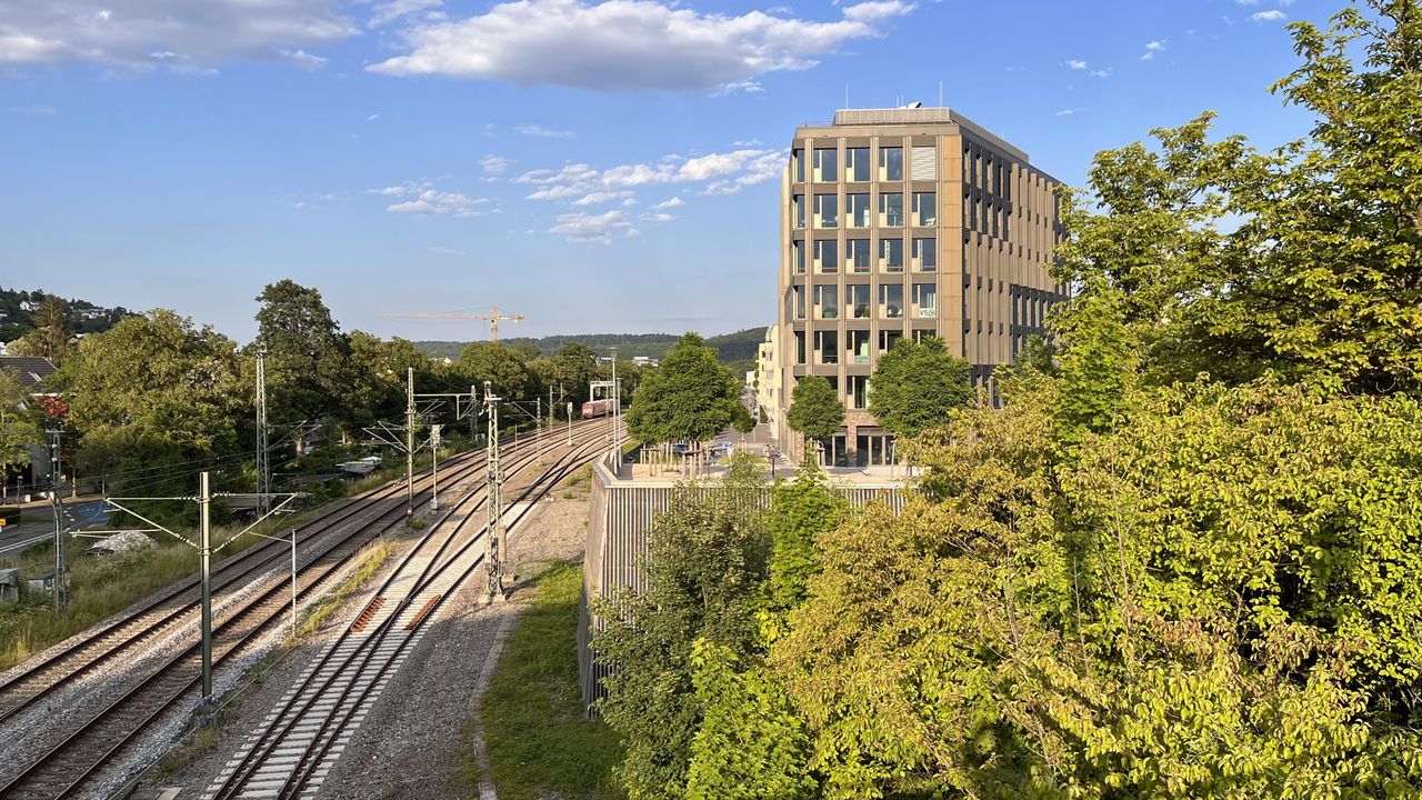 Tübingen  Meetingräume Großer Seminarraum - 6. OG image 6