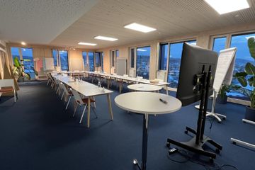 Tübingen  Meetingräume Großer Seminarraum - 6. OG image 1