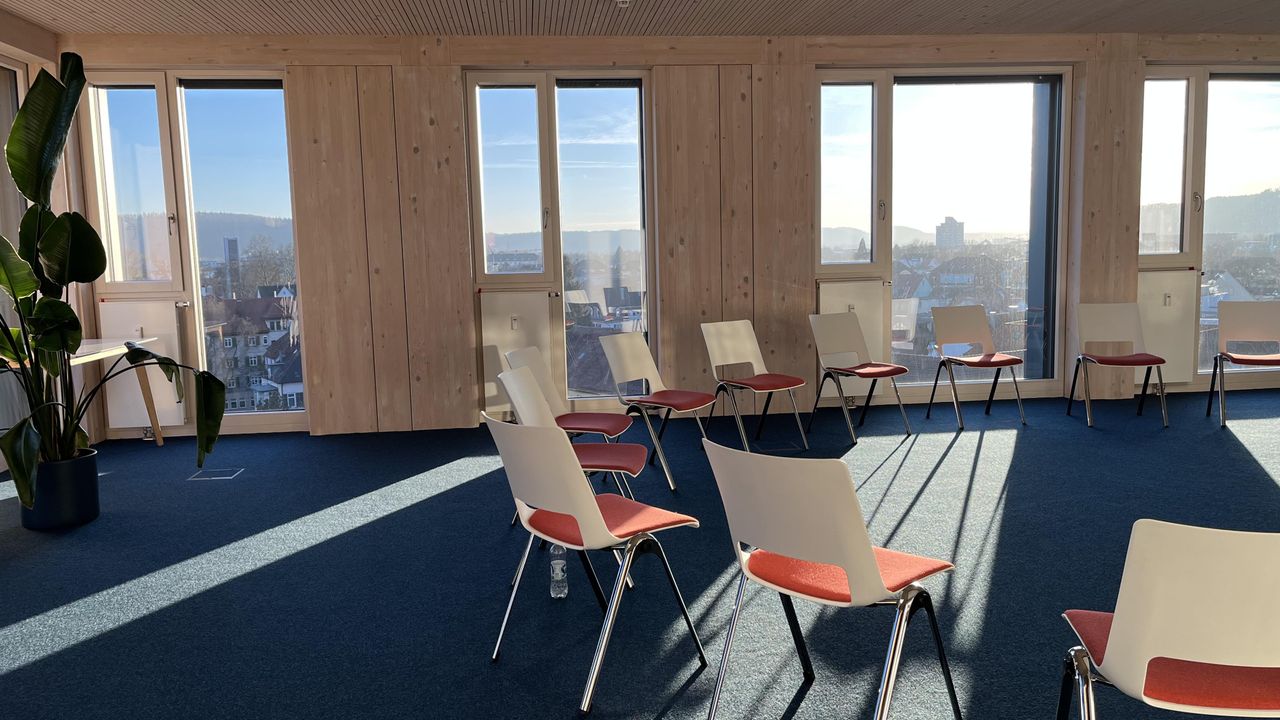 Tübingen  Meetingräume Großer Seminarraum - 6. OG image 4
