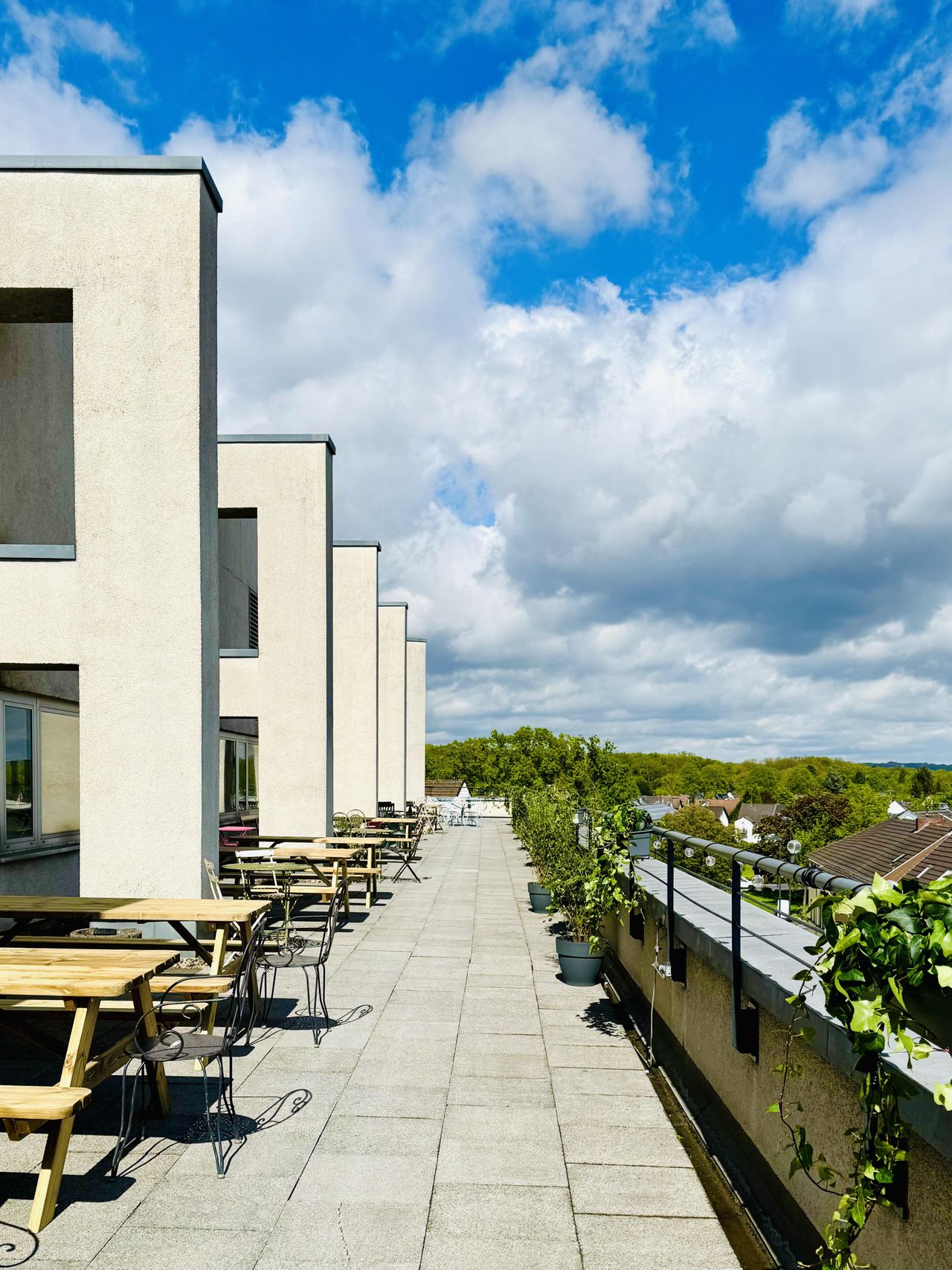 Troisdorf  Evenementenlocaties FRANKY’s Clubhaus im Happy Franky image 4