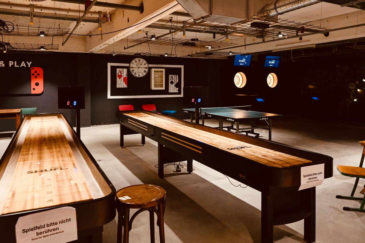 Troisdorf  Evenementenlocaties FRANKY’s Clubhaus image 2