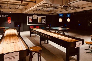 Troisdorf Eventlocation FRANKY’s Clubhaus image 2